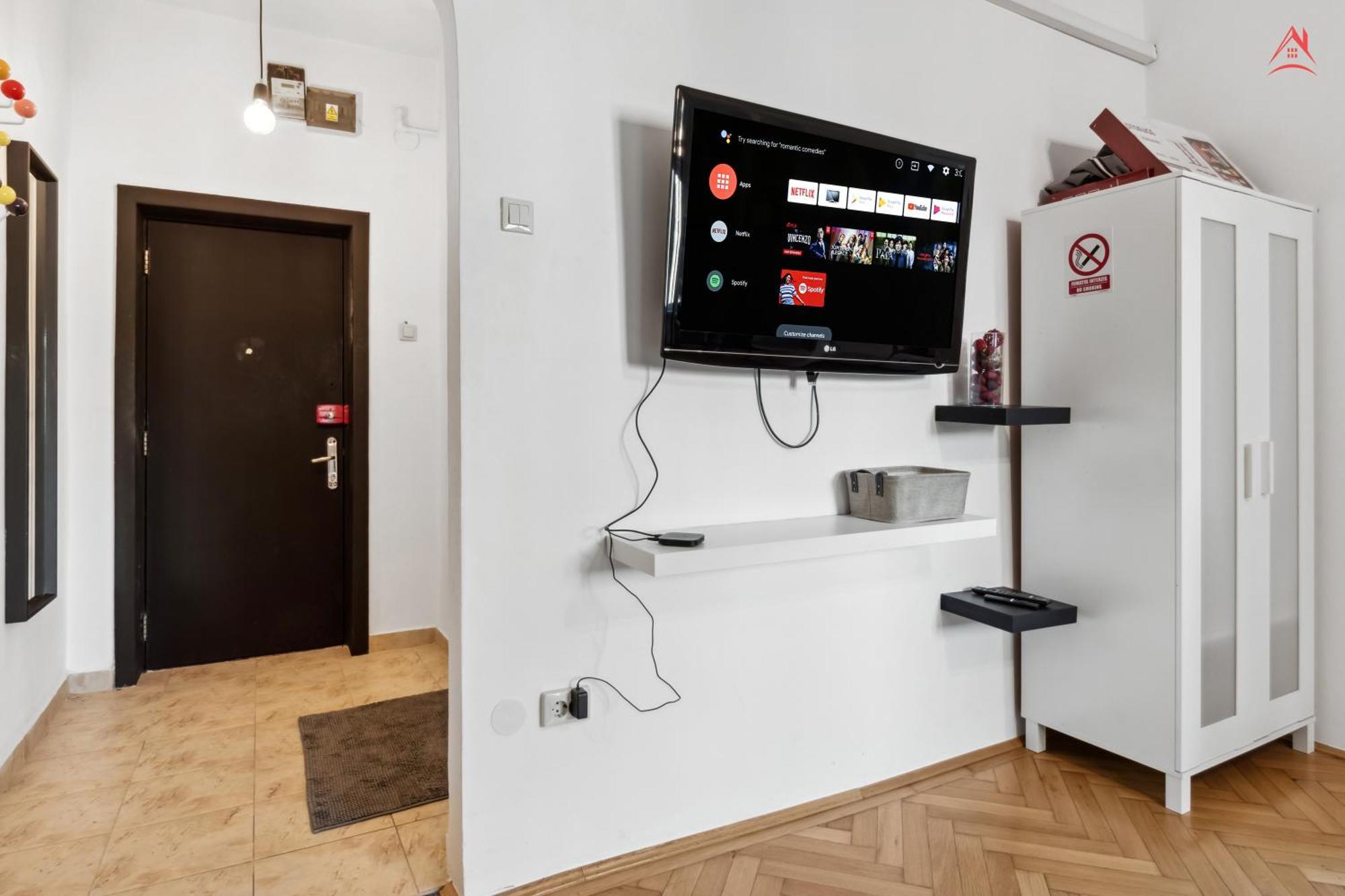 דירות בוקרשט Old Town Studio City Center 23A מראה חיצוני תמונה