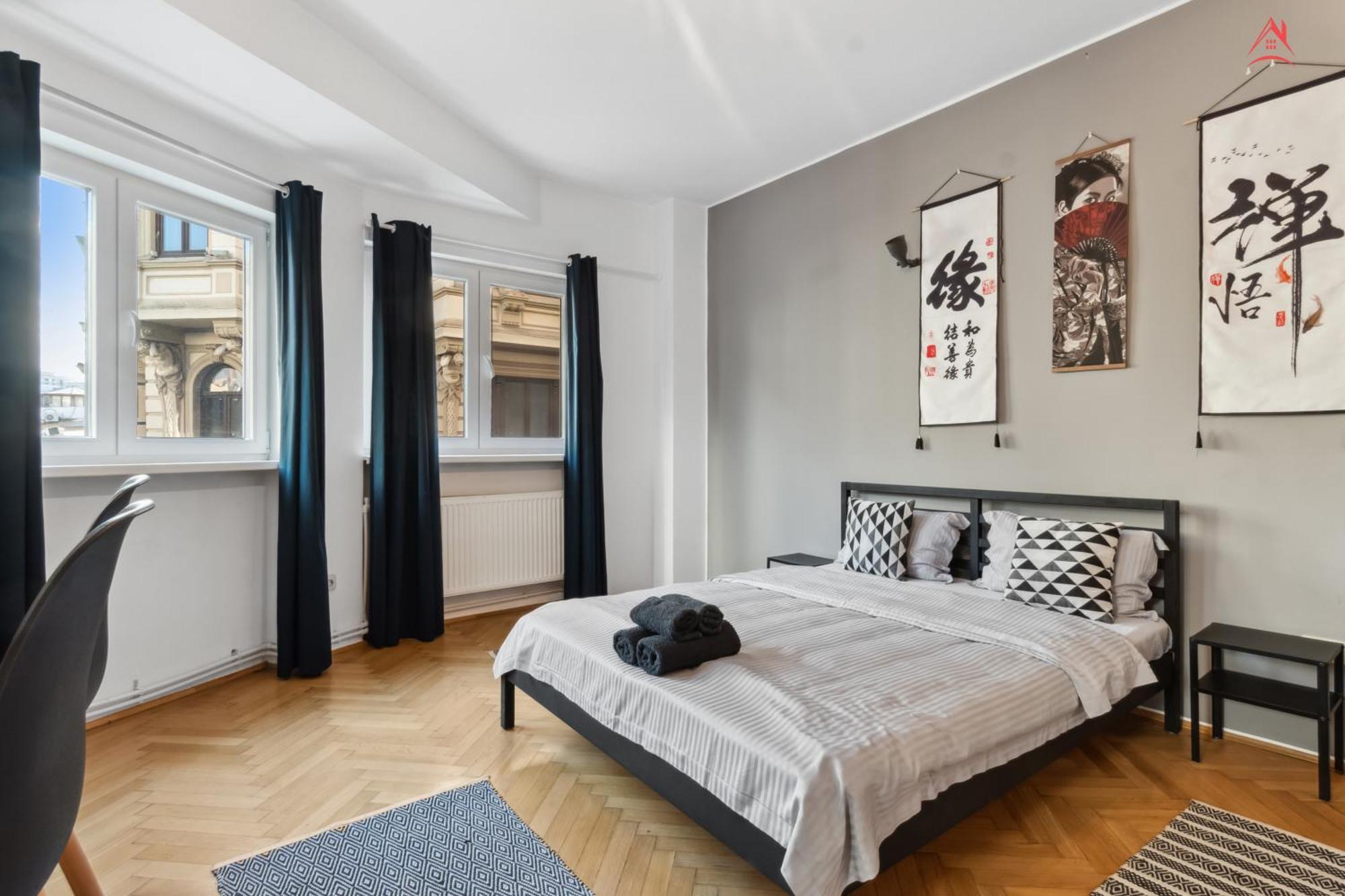 דירות בוקרשט Old Town Studio City Center 23A מראה חיצוני תמונה