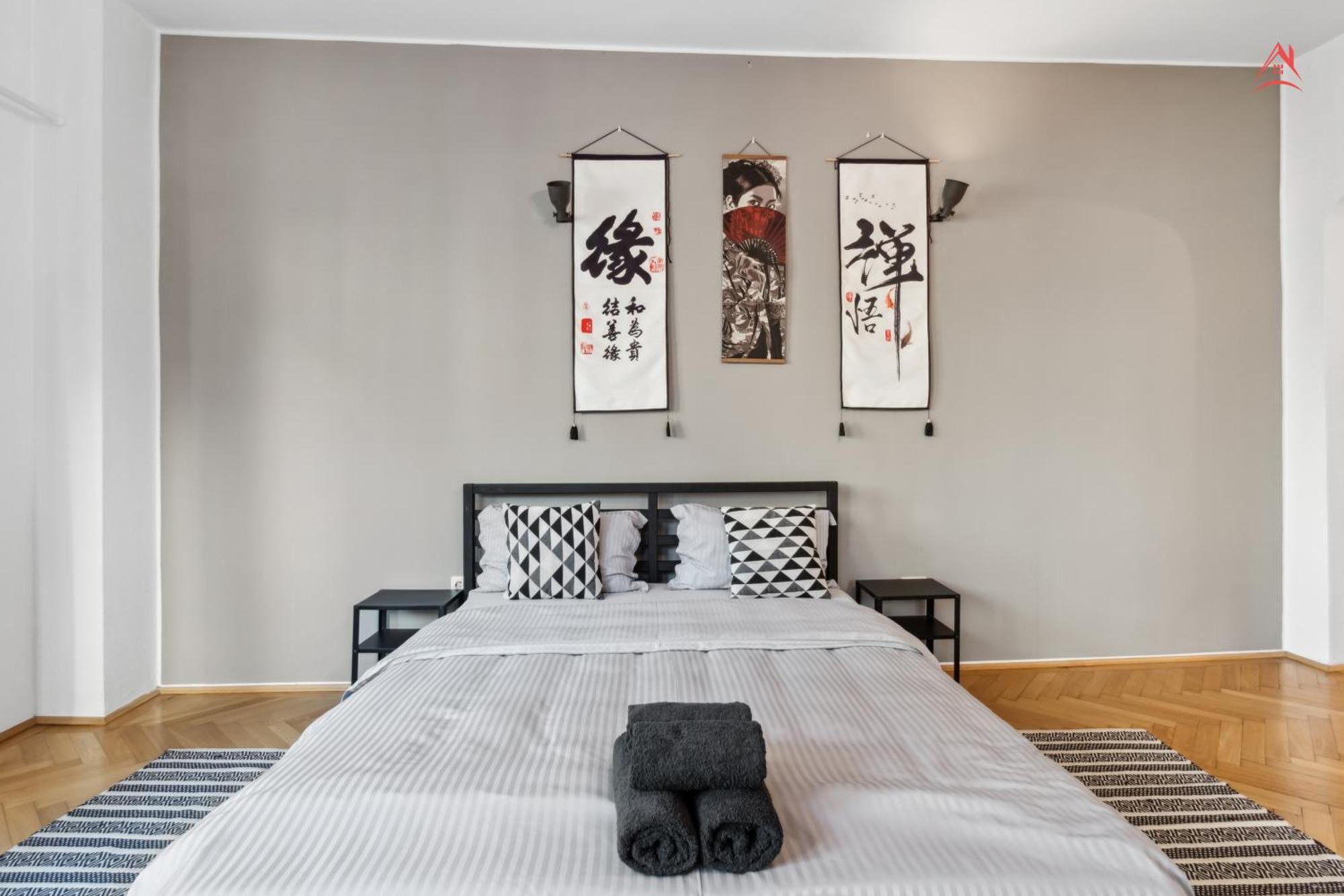 דירות בוקרשט Old Town Studio City Center 23A מראה חיצוני תמונה