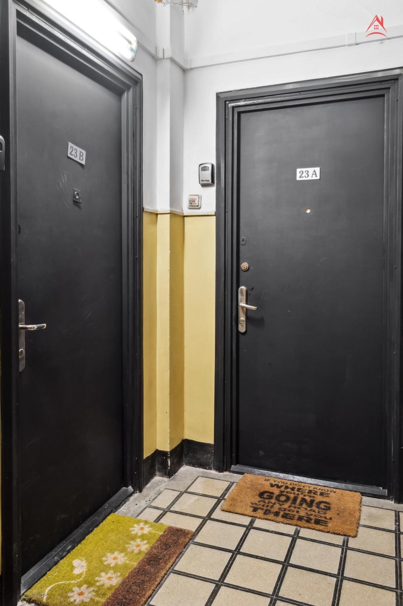 דירות בוקרשט Old Town Studio City Center 23A מראה חיצוני תמונה